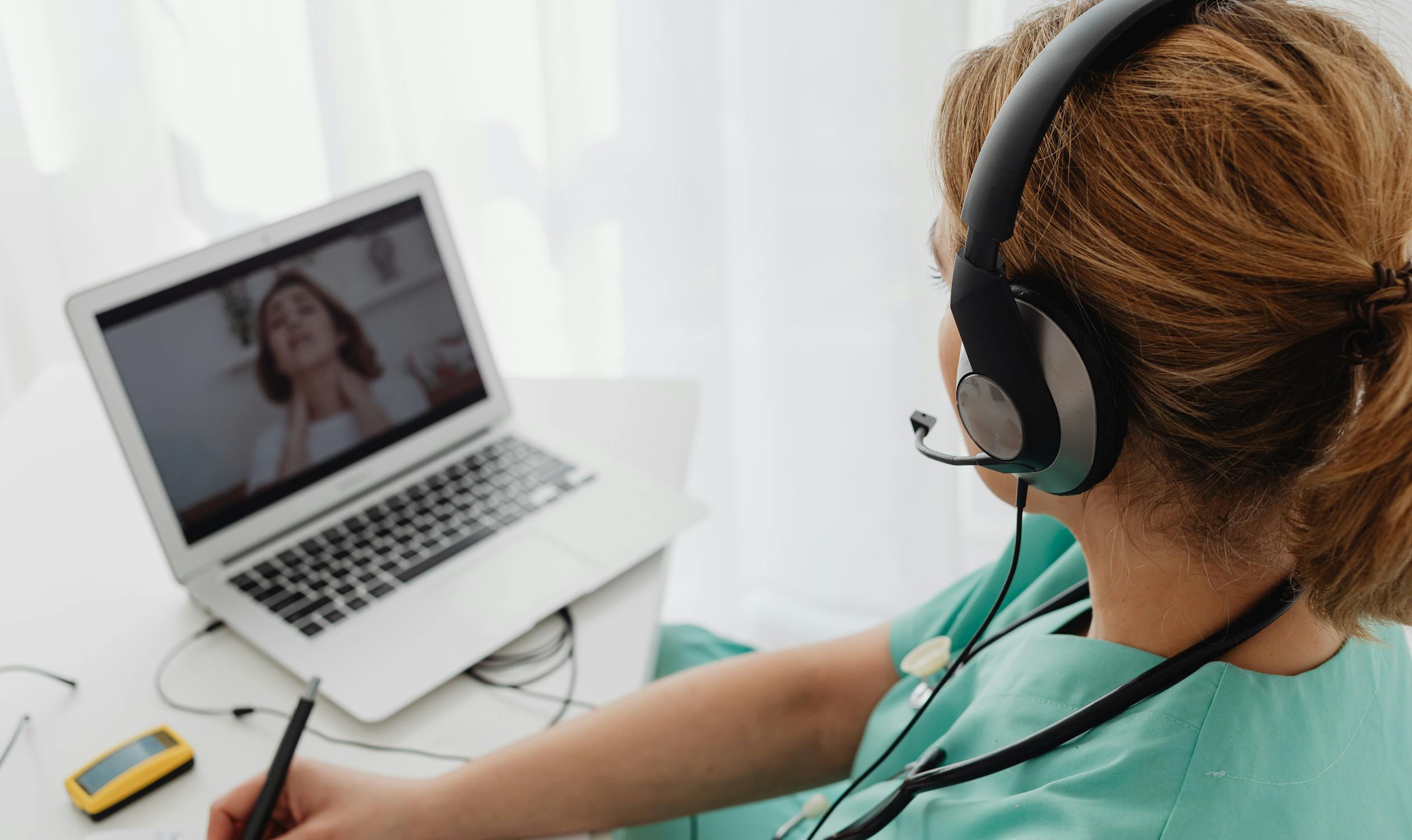 Teletherapy